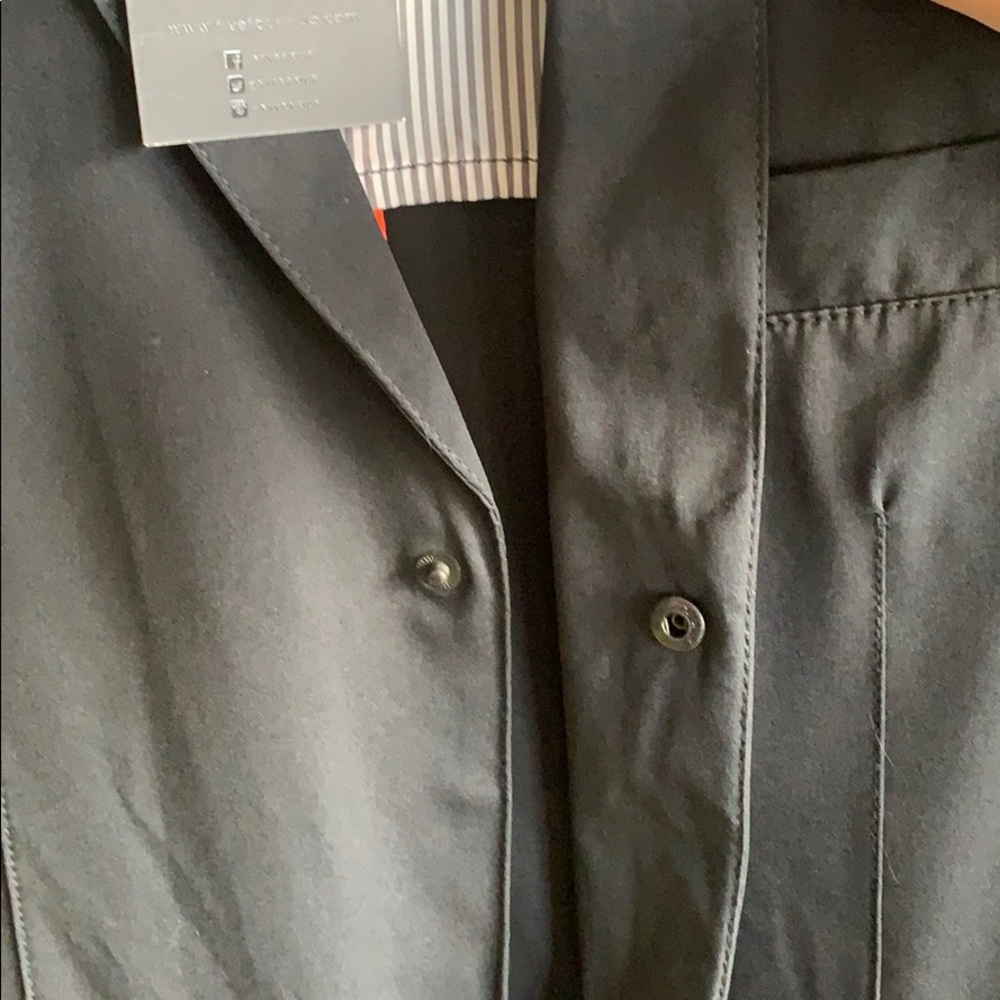 Black lightweight jacket - Picture 4 of 4